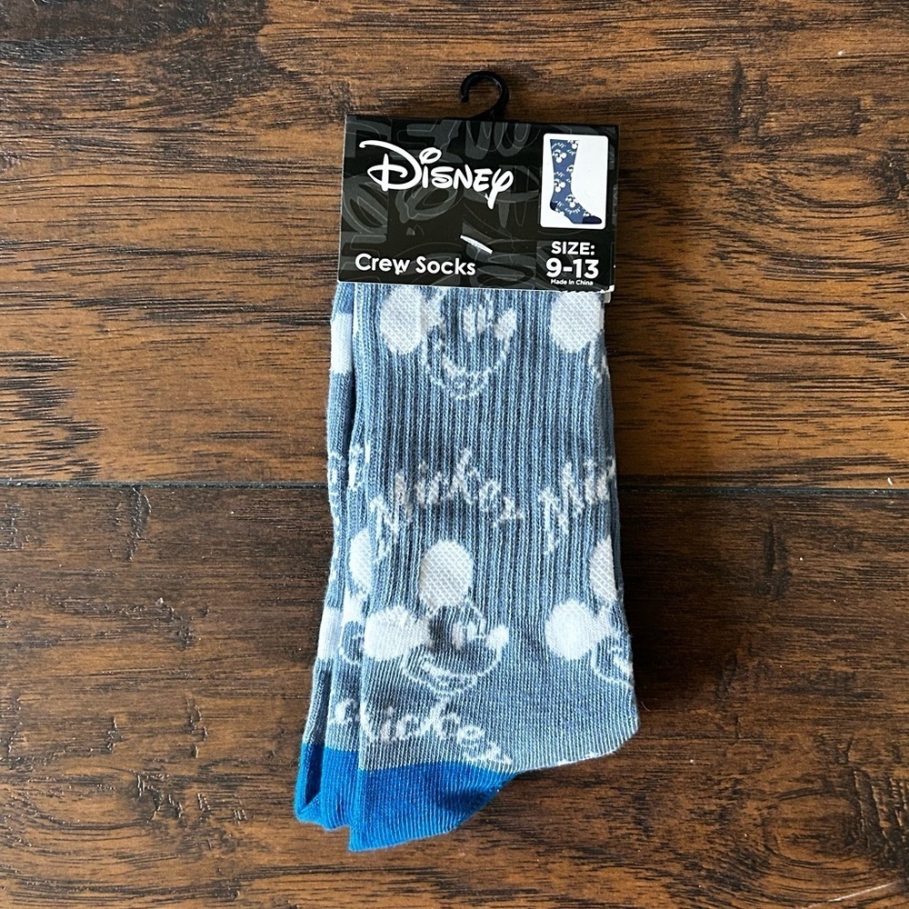 Disney Mickey Mouse Socks